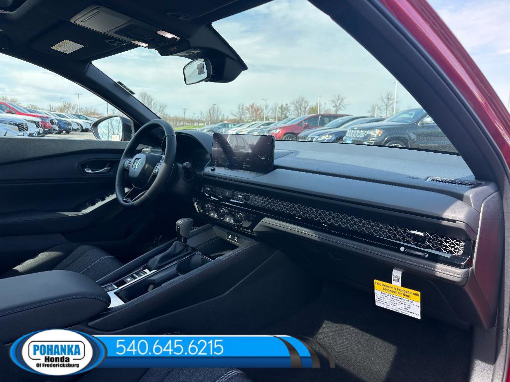 New 2026 Honda Accord Hybrid Sport-L image 31