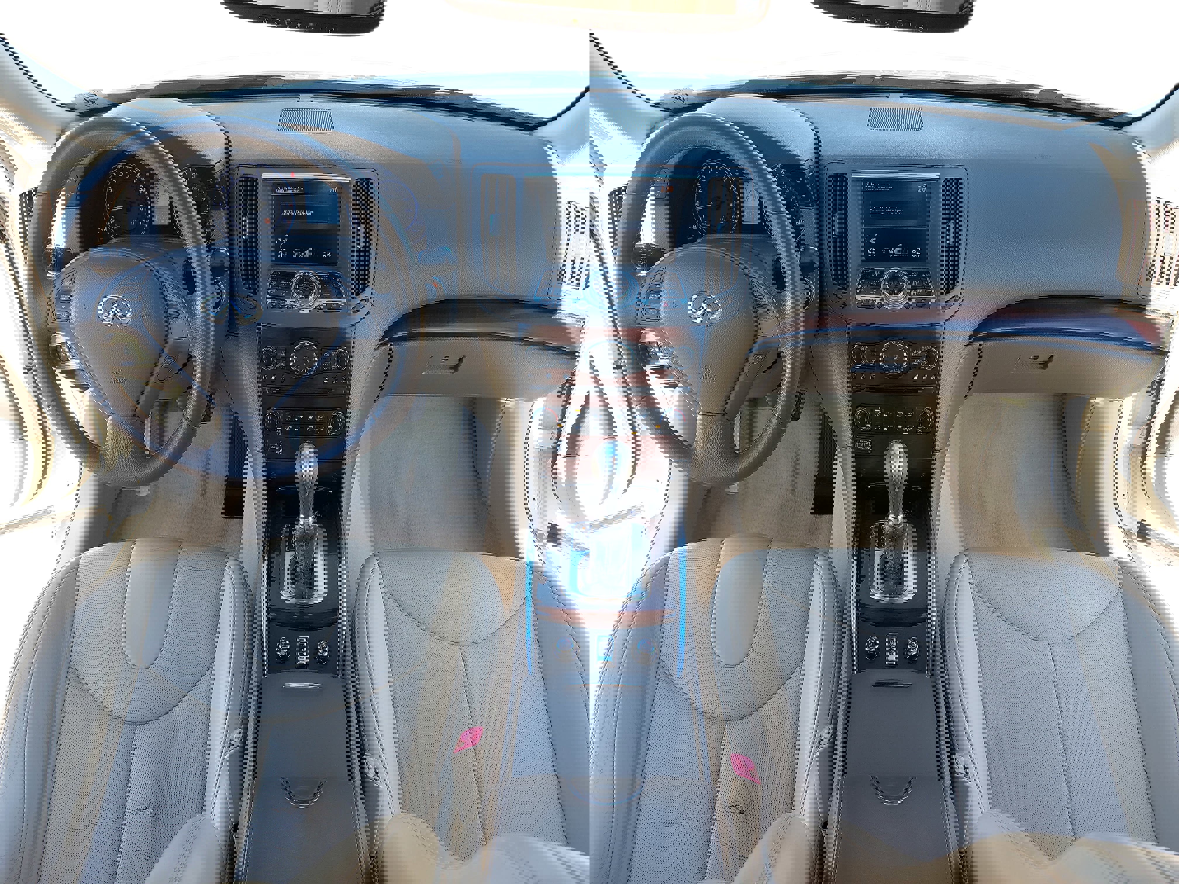 Used 2012 INFINITI G37 Sport w/ Premium Pkg image 9