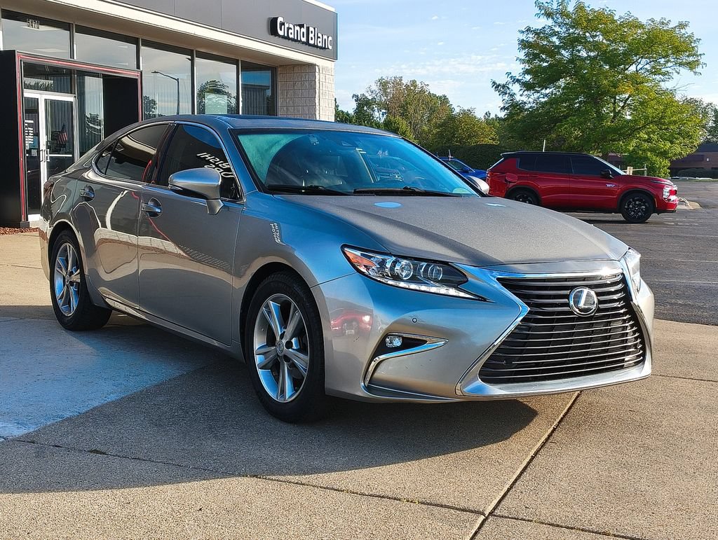 Used 2018 Lexus ES 350 FWD image 13