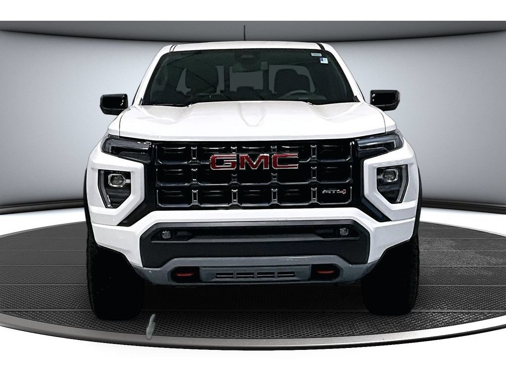 Used 2023 GMC Canyon AT4 w/ Canyon Safety Plus Package AWD/4WD image 4