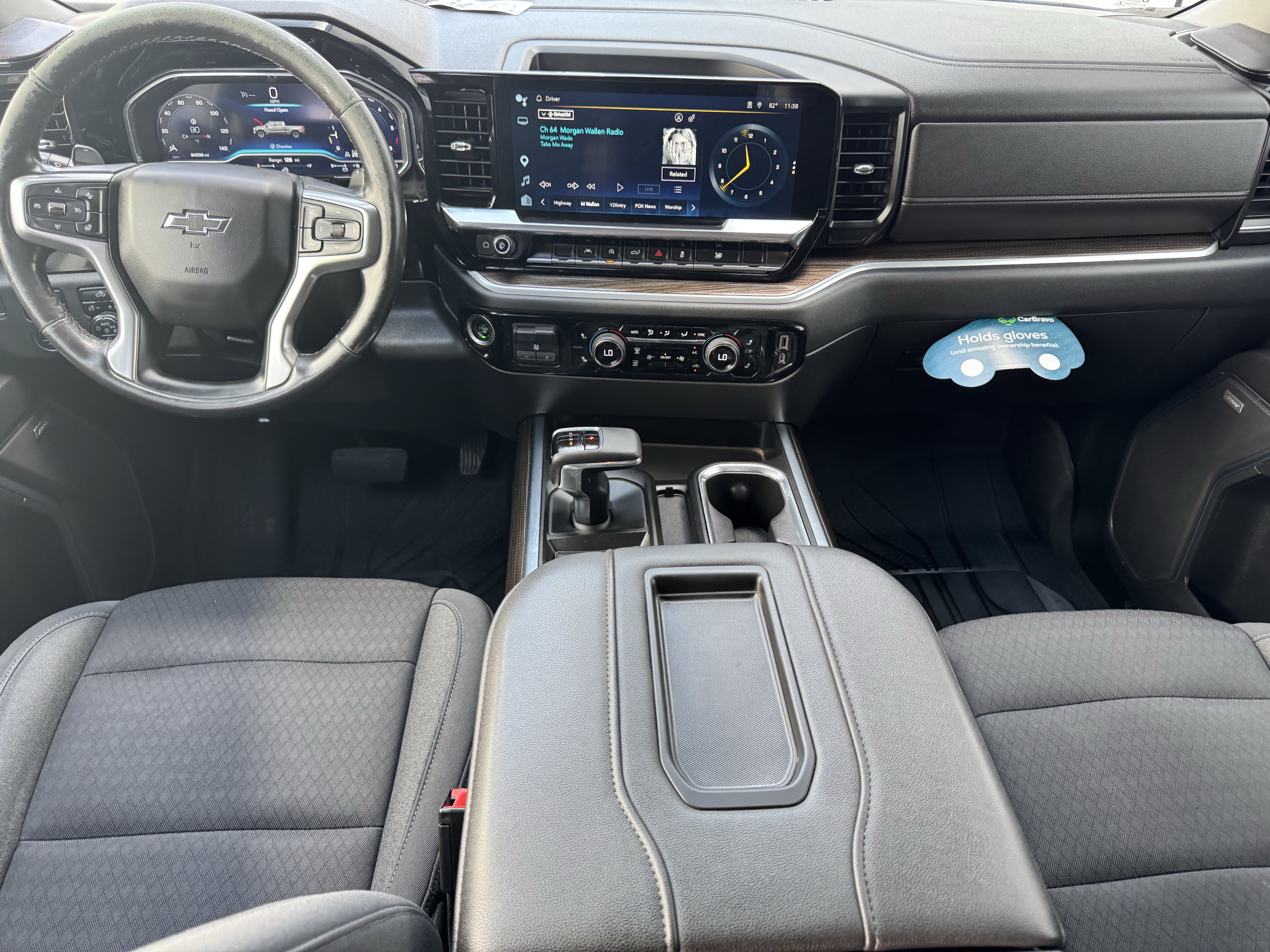 Certified 2022 Chevrolet Silverado 1500 RST w/ All Star Edition Plus AWD/4WD image 17