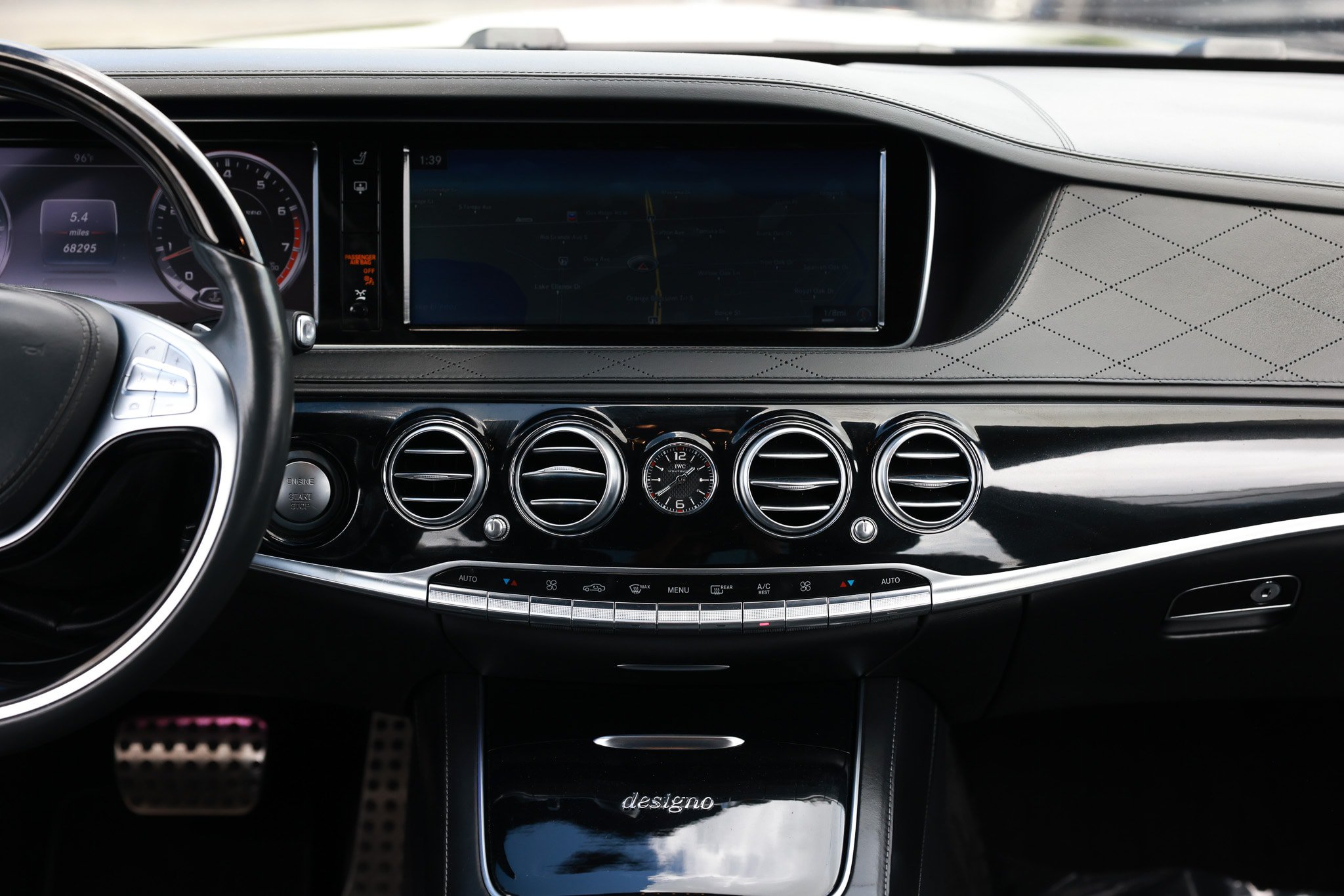 Used 2015 Mercedes-Benz S 65 AMG Sedan image 49