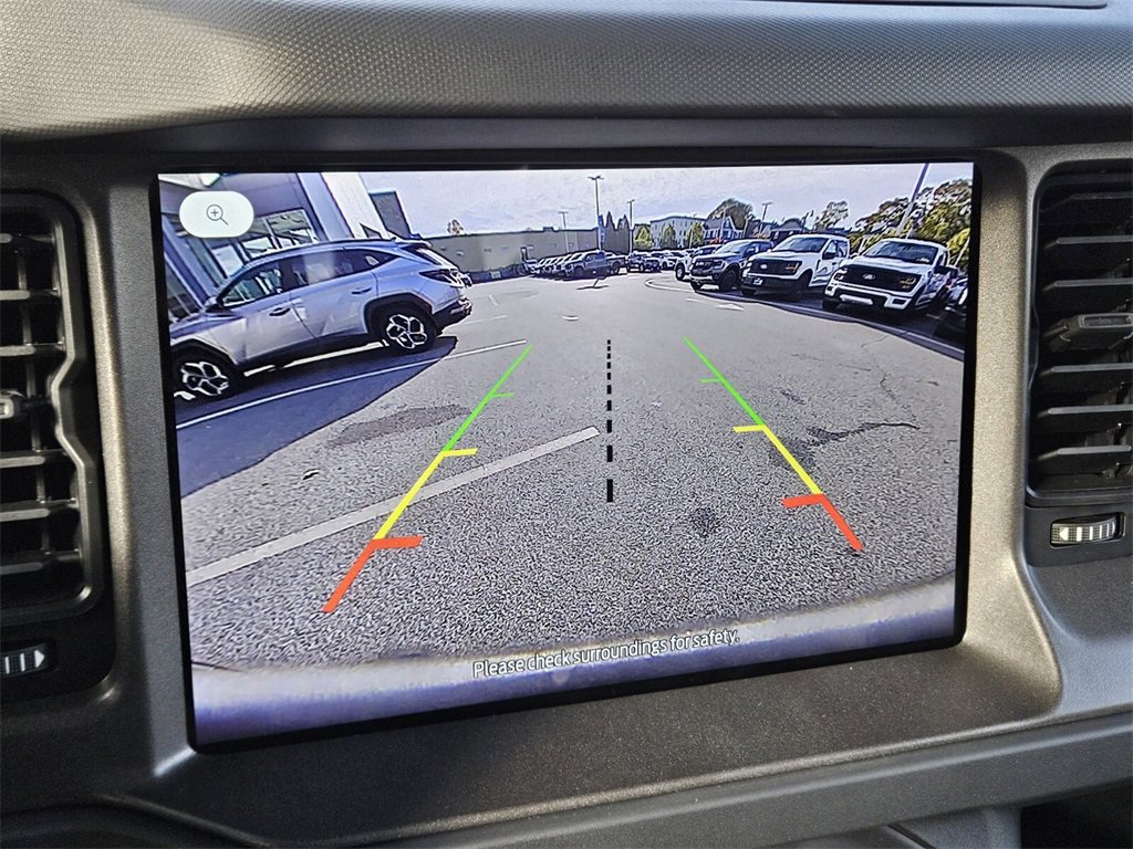 New 2025 Ford Bronco Badlands image 19