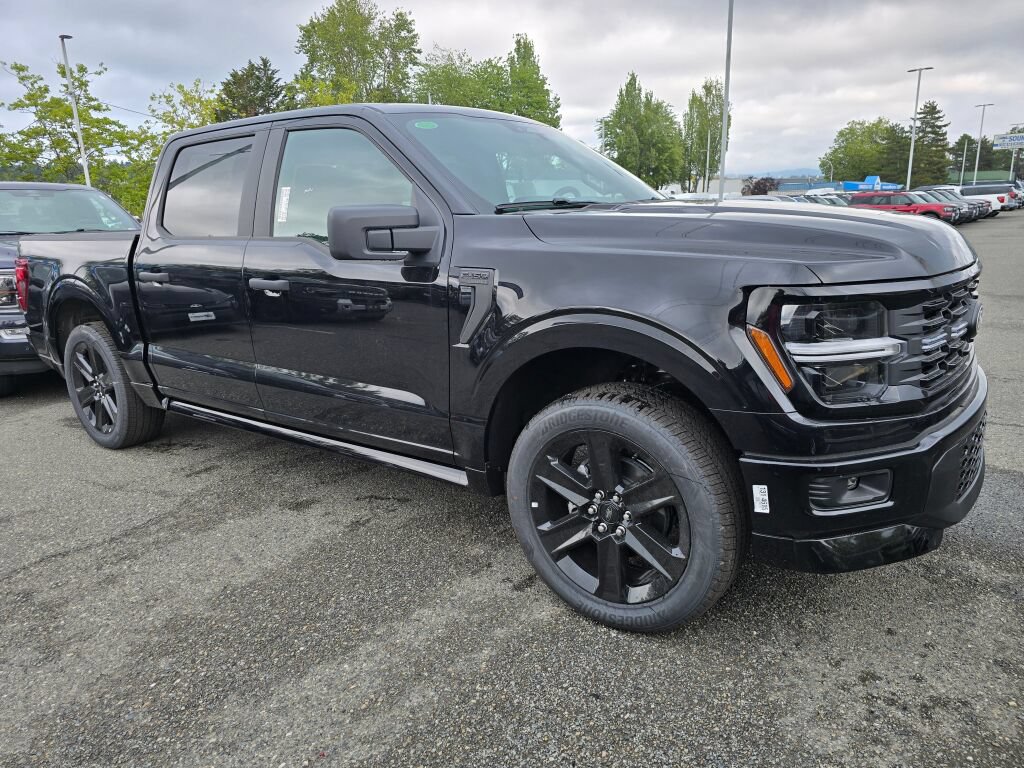 New 2026 Ford F150 STX w/ F-150 LOBO Package AWD/4WD image 8