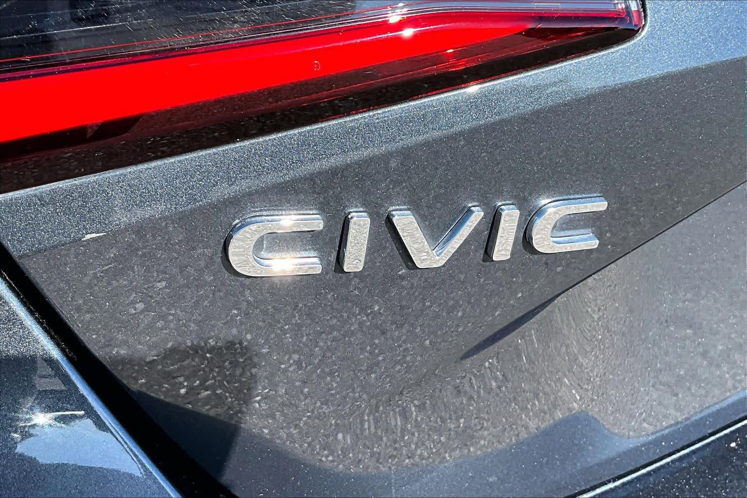Used 2022 Honda Civic Sport Touring image 30