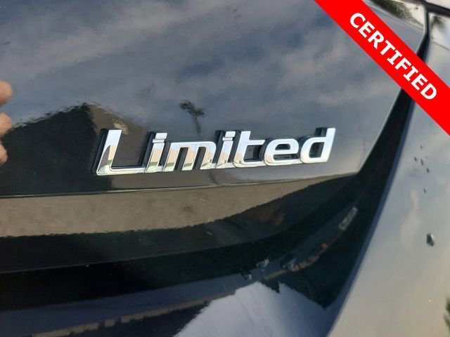 Certified 2023 Hyundai Elantra Limited w/ Cargo Package image 24