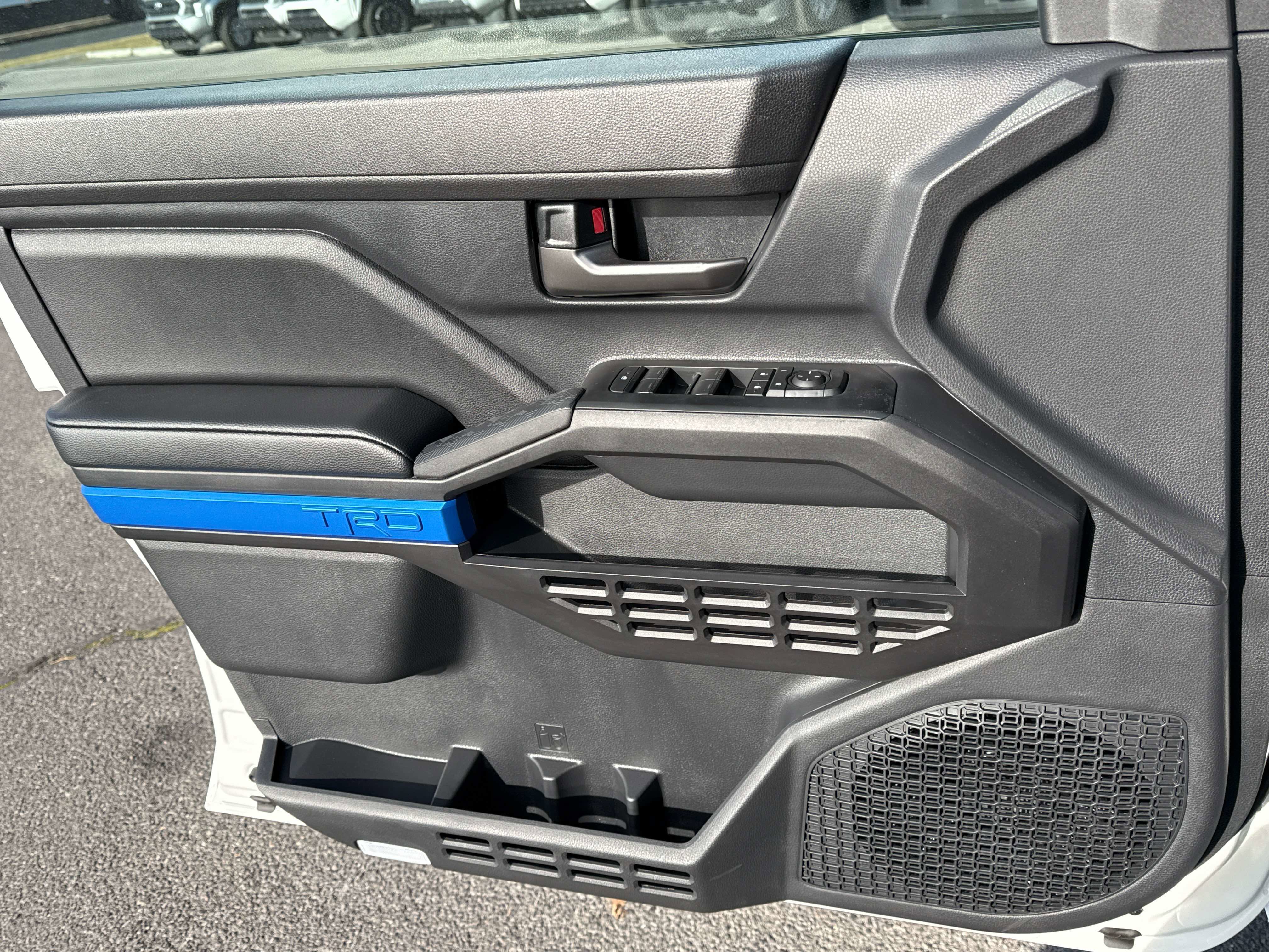 New 2026 Toyota Tacoma TRD Sport w/ TRD Sport Upgrade Package image 13