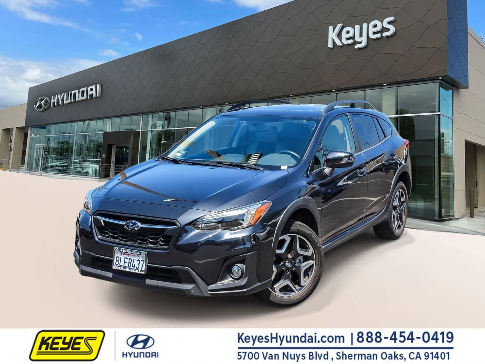 Used 2019 Subaru Crosstrek 2.0i Limited w/ Moonroof Package w/Navigation AWD/4WD video 1