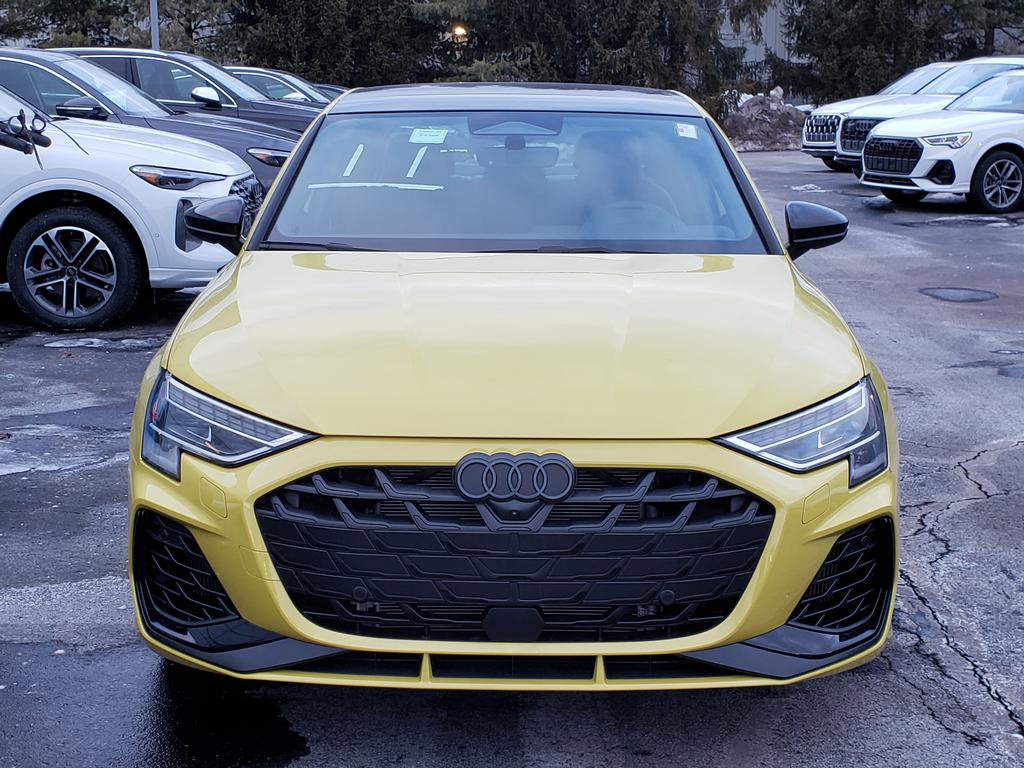 New 2026 Audi S3 Premium image 5