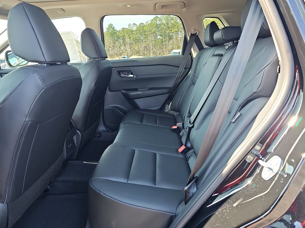 New 2026 Nissan Rogue SV FWD image 19