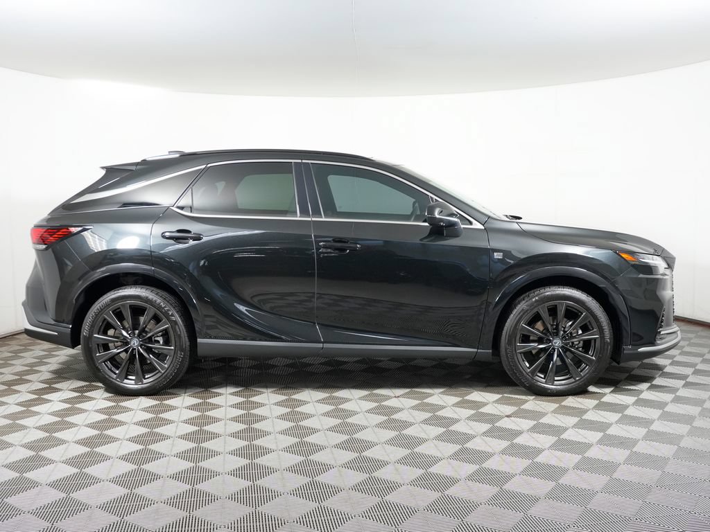 Used 2026 Lexus RX 350 F Sport w/ Convenience Package AWD/4WD image 8