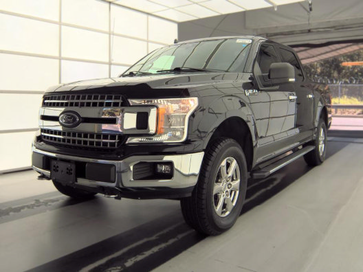 Used 2020 Ford F150 XLT w/ Equipment Group 302A Luxury AWD/4WD image 2