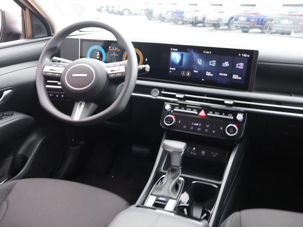 New 2026 Hyundai Tucson SEL image 16