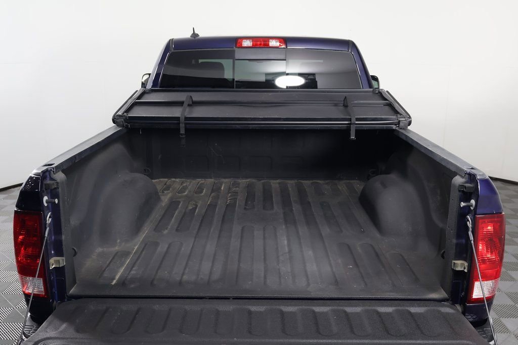 Used 2017 RAM 1500 Big Horn image 14