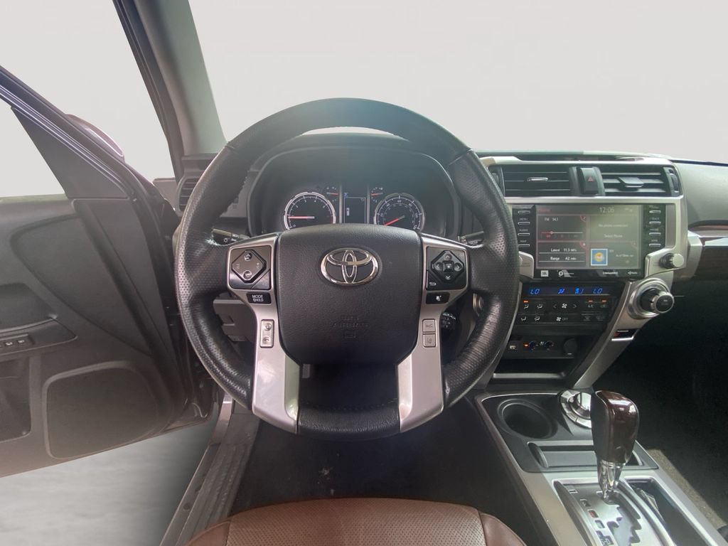 Used 2023 Toyota 4Runner Limited AWD/4WD image 12