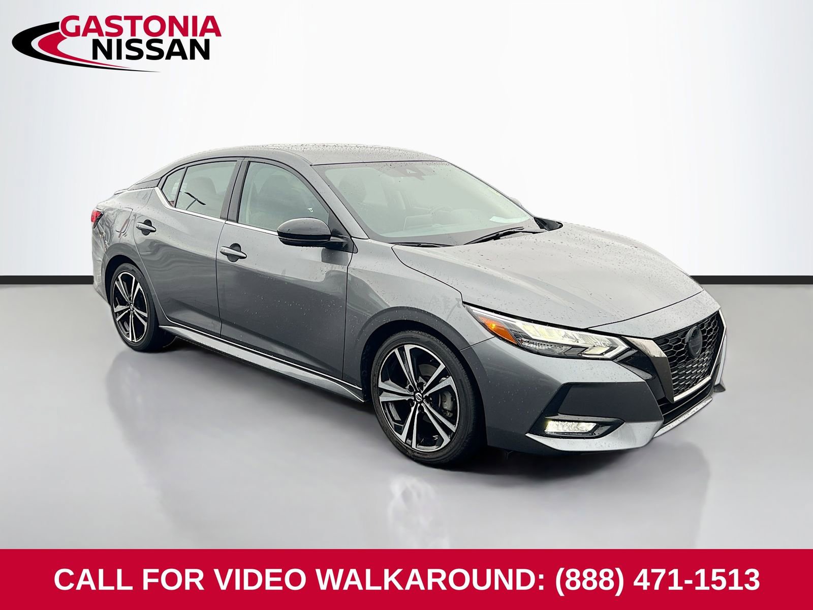 Used 2022 Nissan Sentra SR w/ Trunk Package