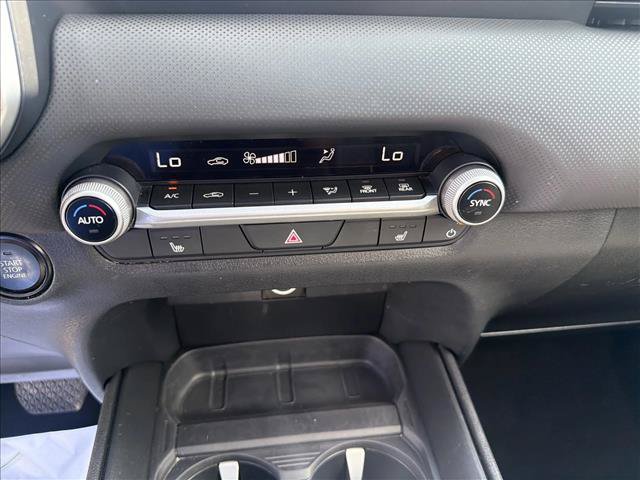 Used 2025 MAZDA CX-50 AWD 2.5 S w/ Preferred Package image 12