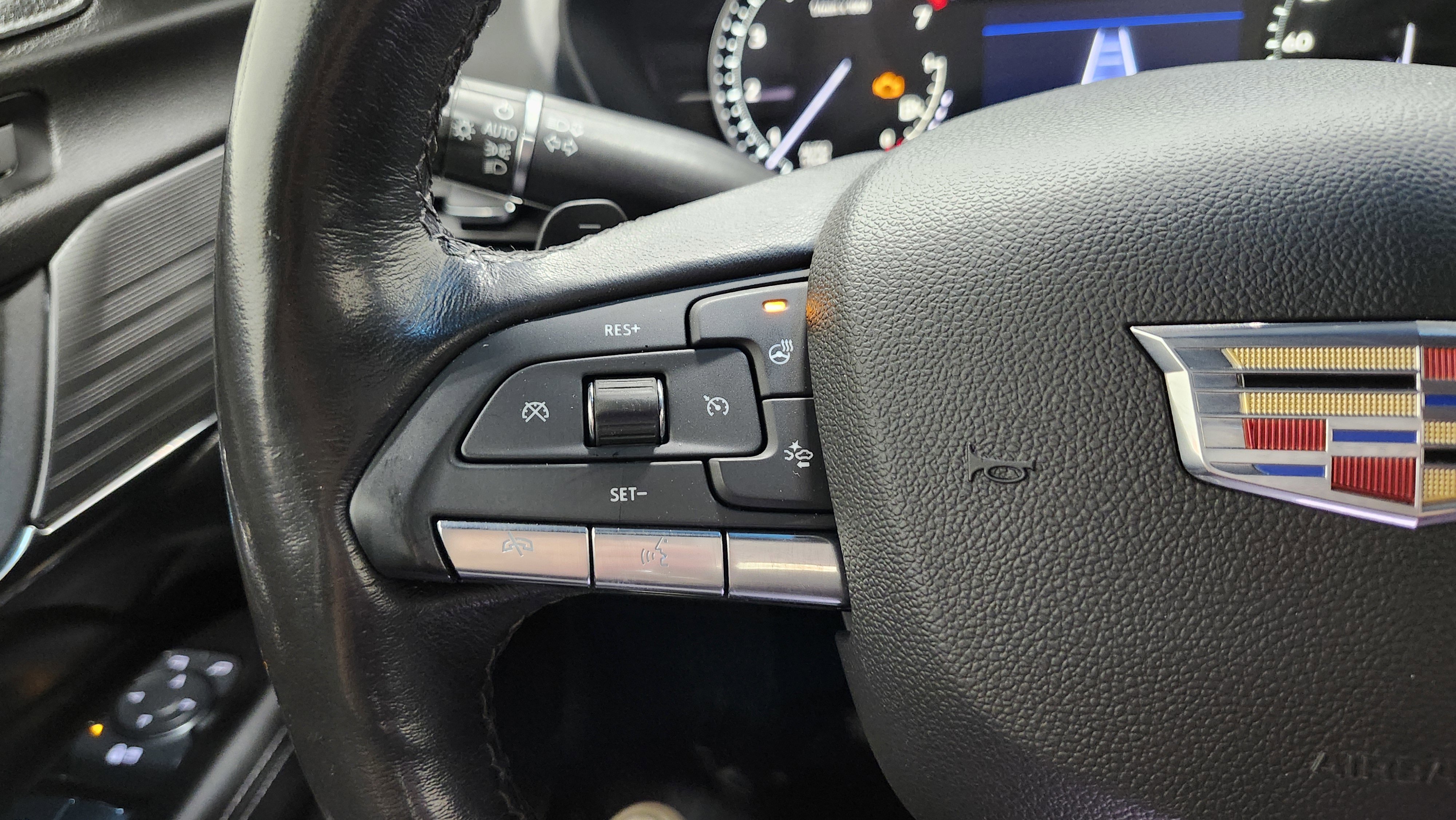 Used 2023 Cadillac CT4 Premium Luxury w/ Climate Package image 36