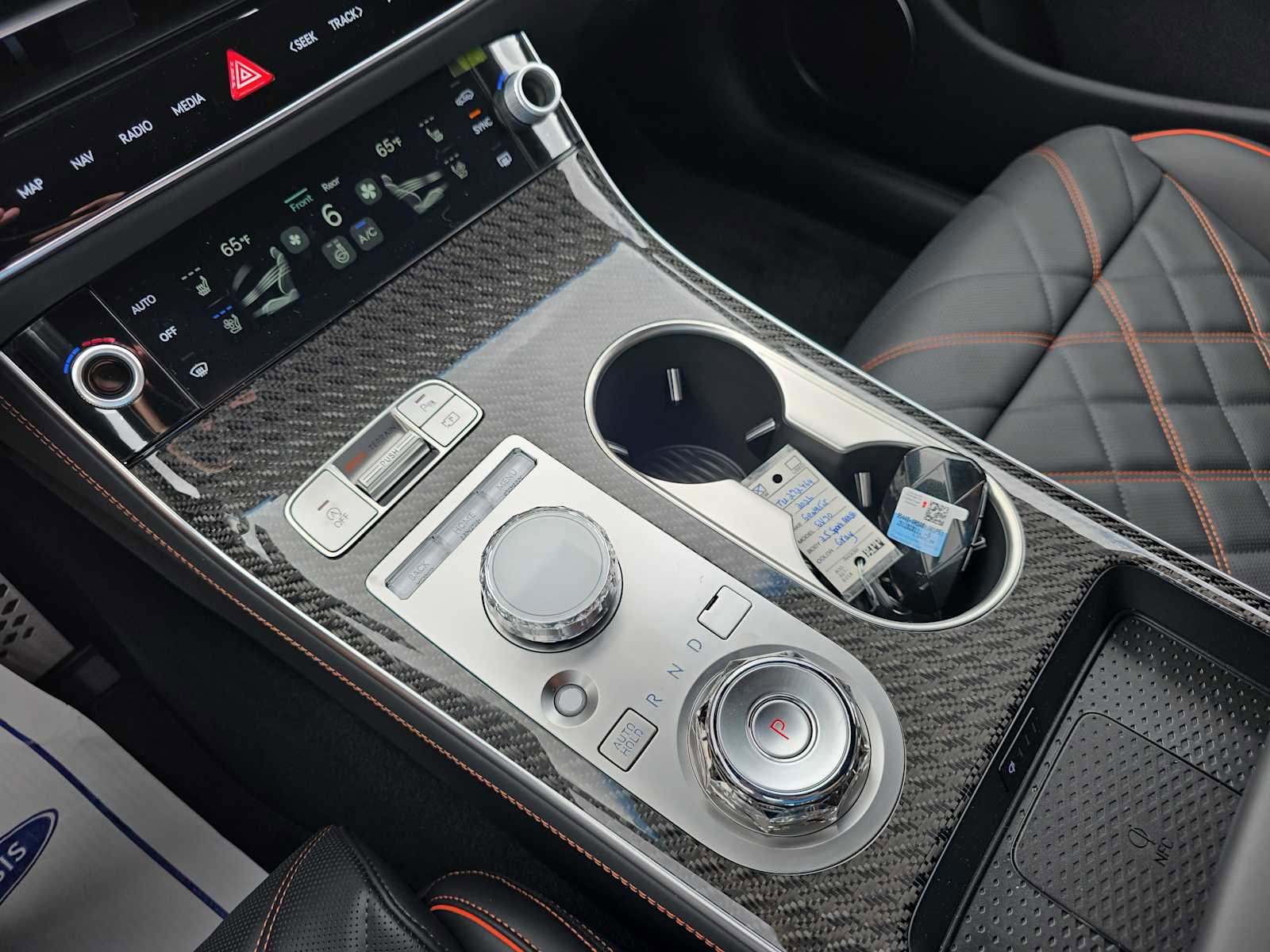 New 2026 Genesis GV70 3.5T Sport Prestige AWD/4WD image 24