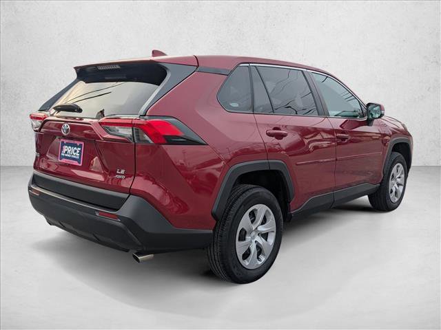 Used 2023 Toyota RAV4 LE image 5
