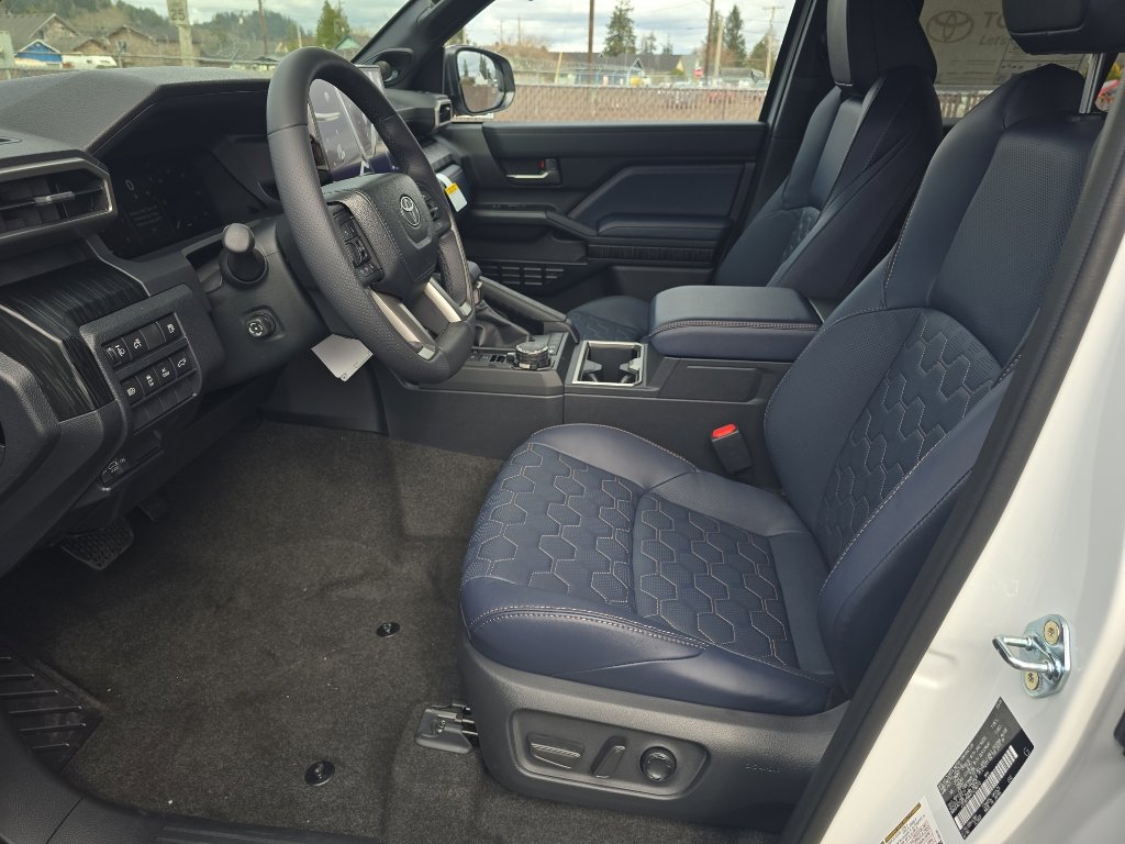 New 2026 Toyota 4Runner 4WD image 17