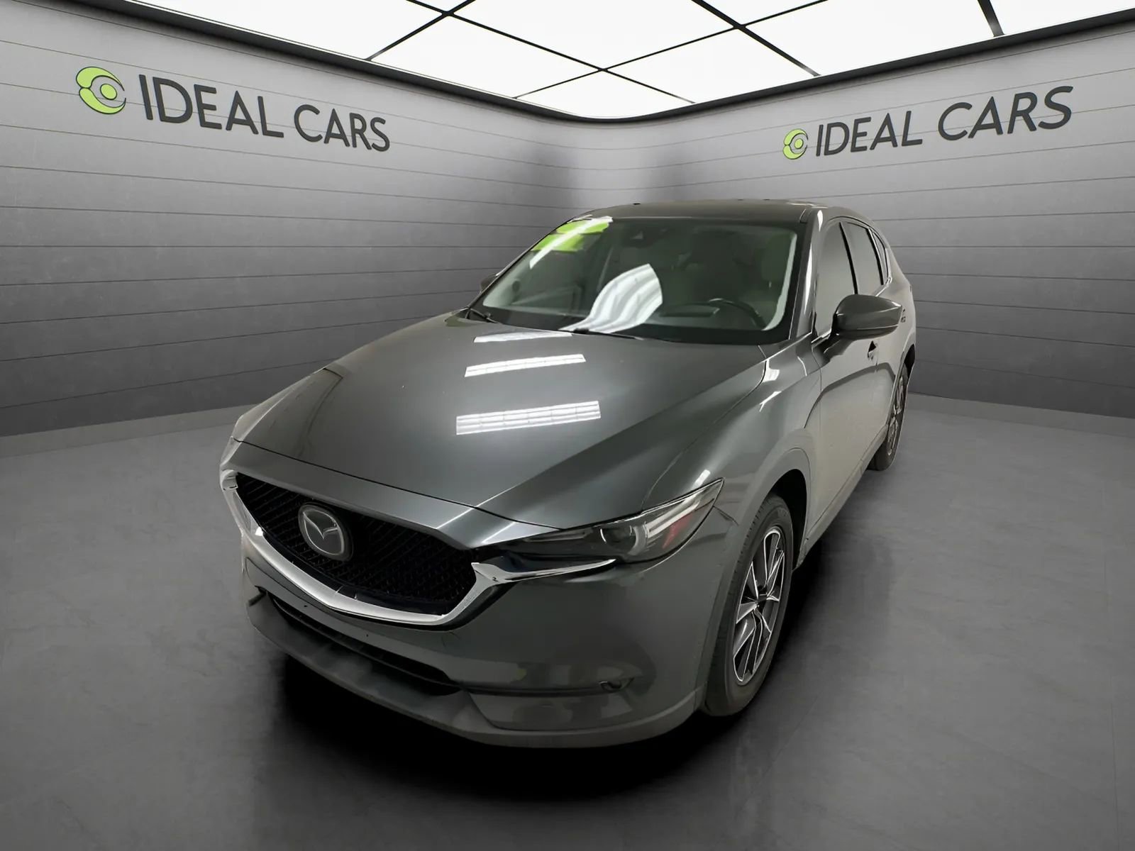 Used 2018 MAZDA CX-5 Grand Touring w/ Premium Package AWD/4WD image 1