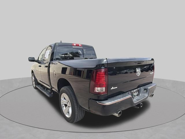 Used 2013 RAM 1500 Sport w/ Convenience Group AWD/4WD image 6