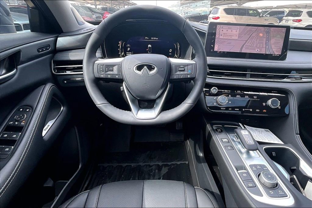 New 2026 INFINITI QX60 Luxe w/ Cargo Package image 14