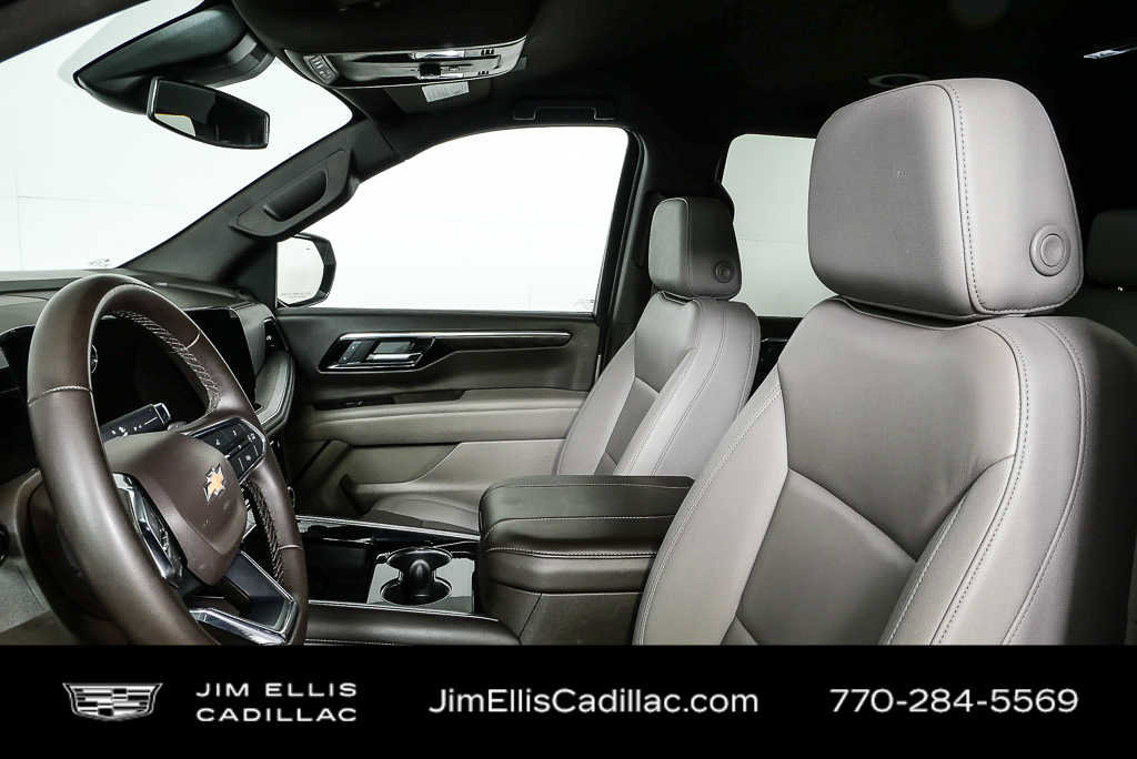 Used 2025 Chevrolet Tahoe LT AWD/4WD image 5