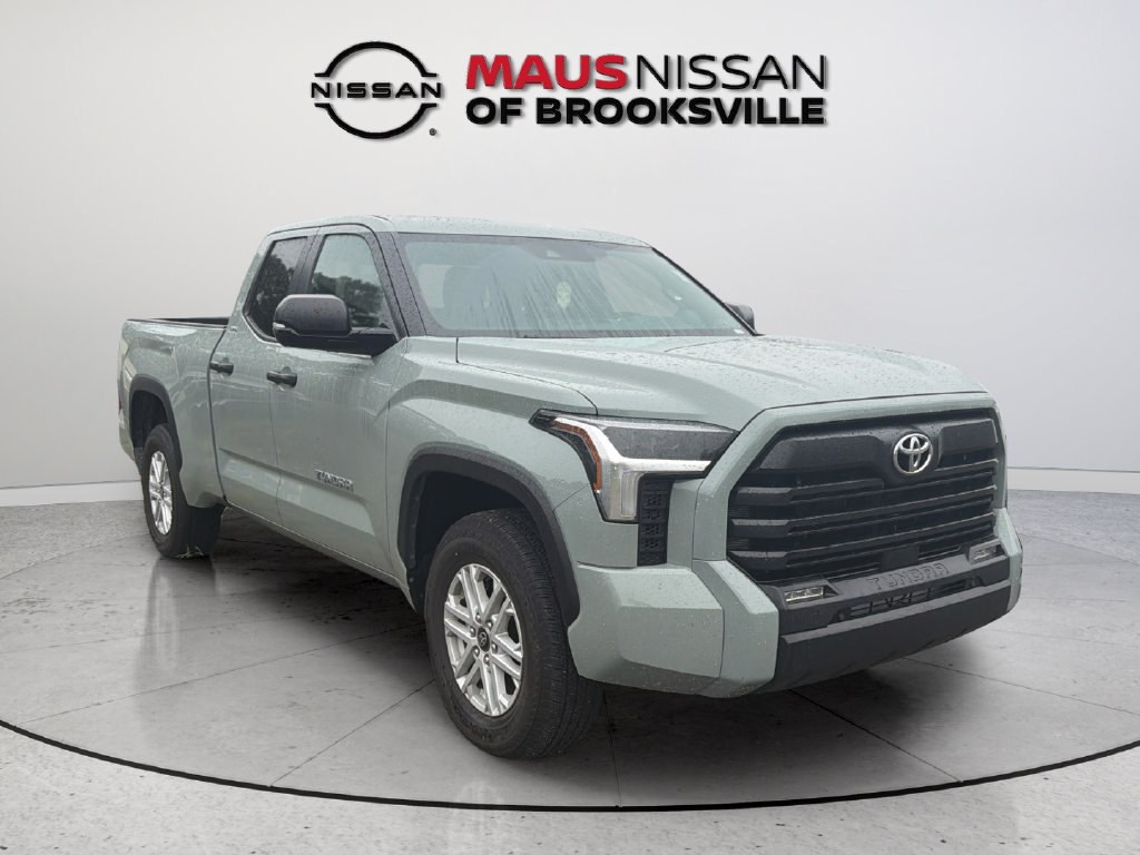 Used 2026 Toyota Tundra SR5 w/ SR5 Convenience Package