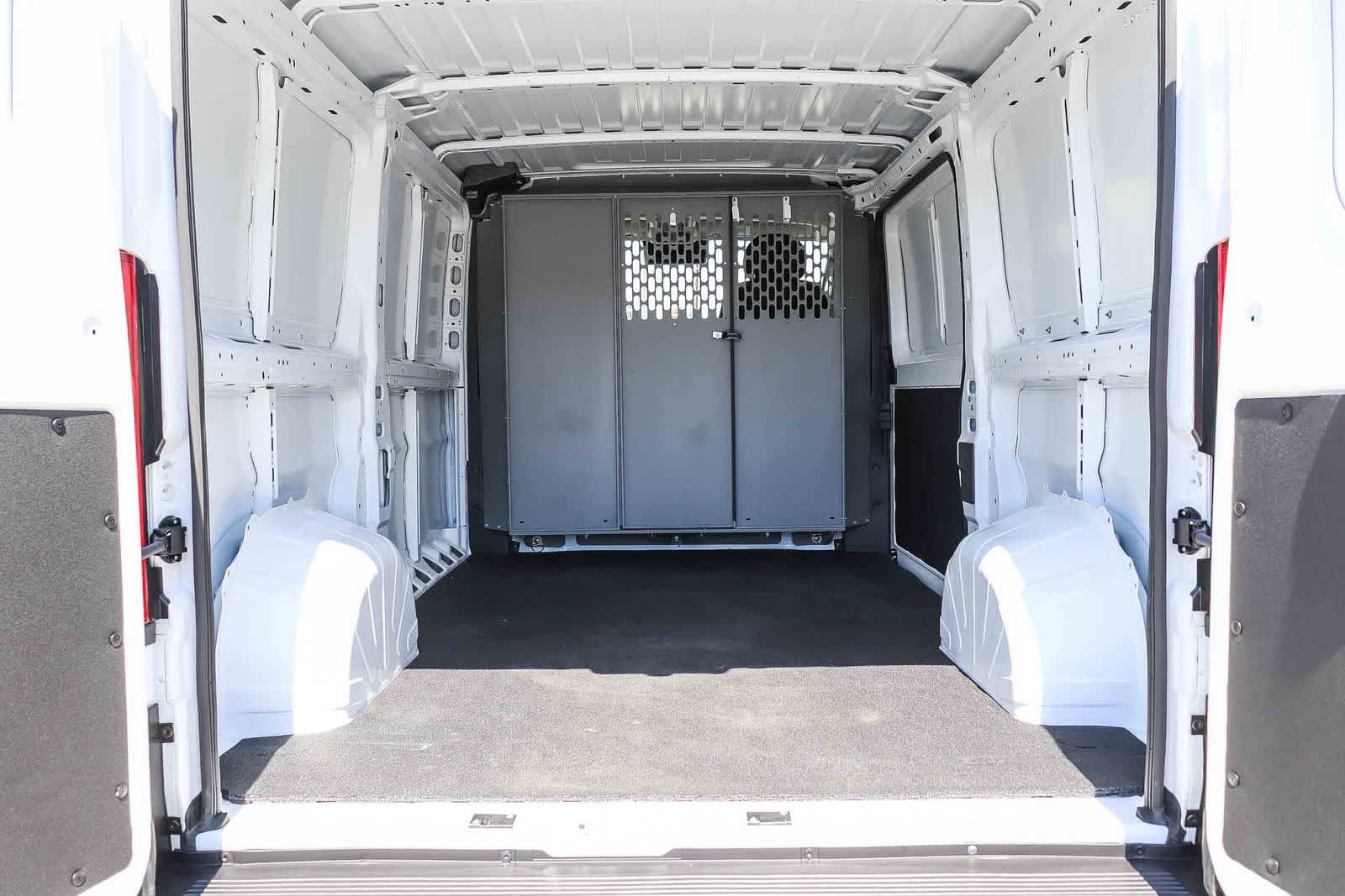 Used 2026 RAM ProMaster 2500 FWD image 27