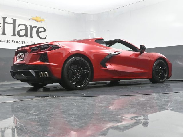Used 2021 Chevrolet Corvette Stingray Preferred Cpe w/ 2LT RWD image 33