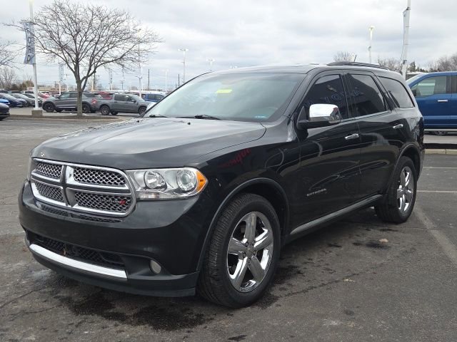 Used 2013 Dodge Durango Citadel w/ Technology Group image 2