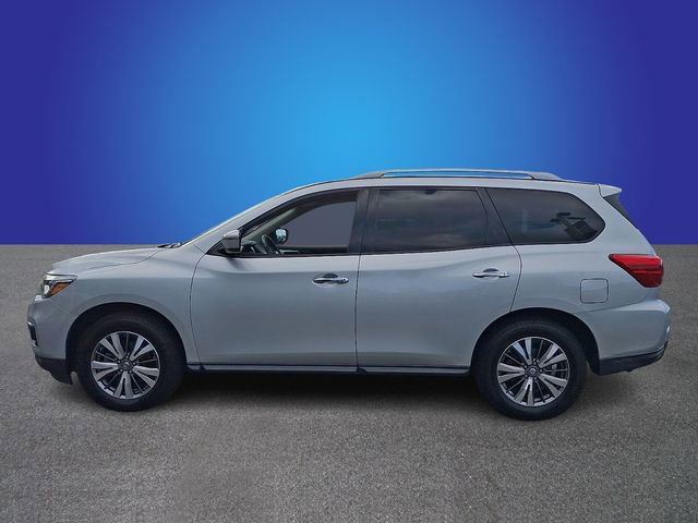 Used 2018 Nissan Pathfinder SV image 7