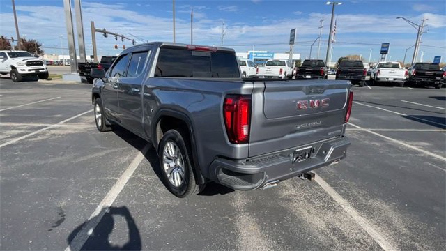 Used 2021 GMC Sierra 1500 Denali w/ Driver Alert Package II image 8
