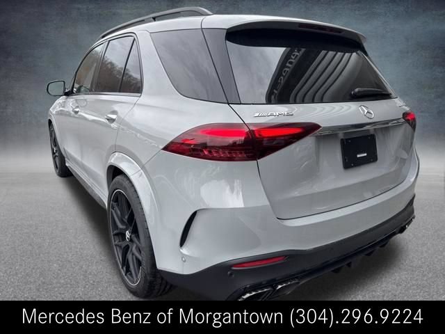 New 2026 Mercedes-Benz GLE 63 AMG S image 3