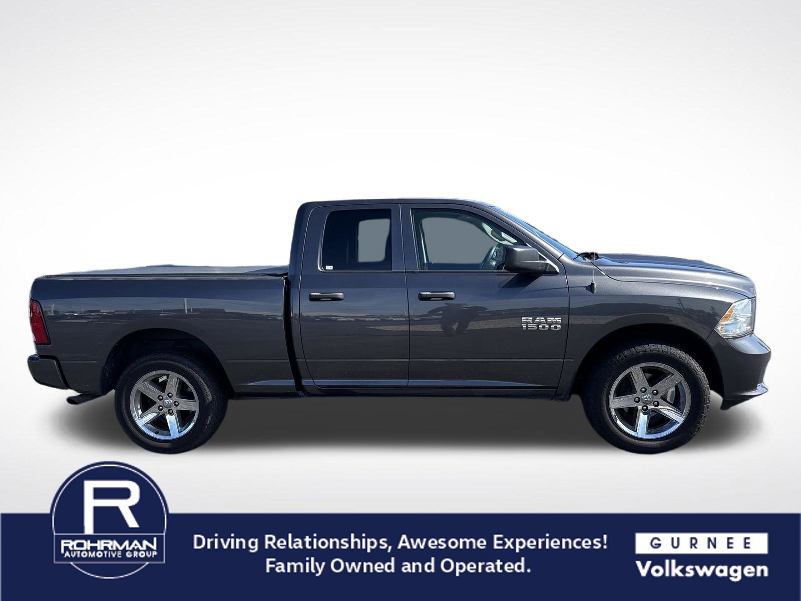 Used 2017 RAM 1500 Express AWD/4WD image 11