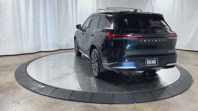 Certified 2026 INFINITI QX60 Luxe w/ Cargo Package AWD/4WD image 11