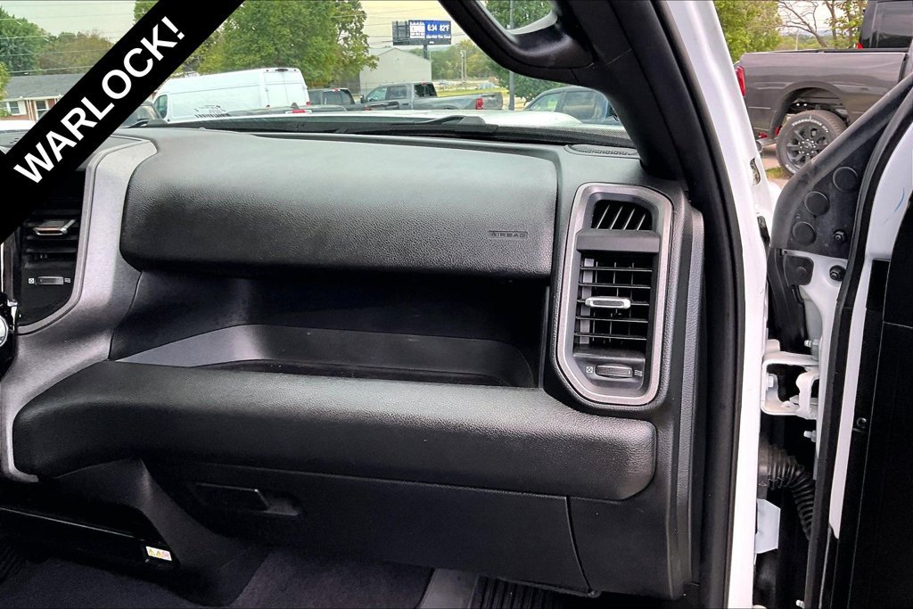 Used 2026 RAM 2500 Warlock AWD/4WD image 16