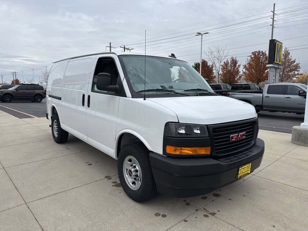 New 2024 GMC Savana 2500 w/ Driver Convenience Package image 34