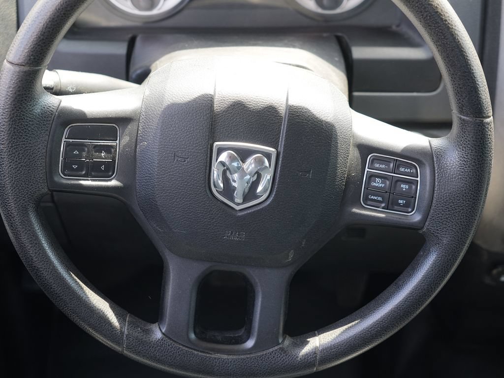 Used 2015 RAM 1500 Tradesman w/ Popular Equipment Group AWD/4WD image 23