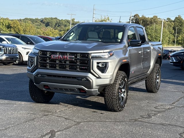 New 2026 GMC Canyon AT4X image 14