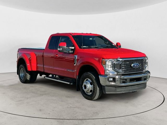 Used 2022 Ford F350 Lariat w/ Lariat Value Package AWD/4WD image 7