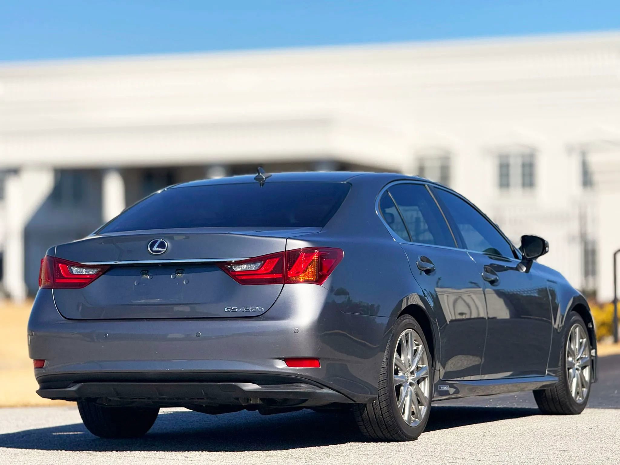 Used 2013 Lexus GS 450h image 11