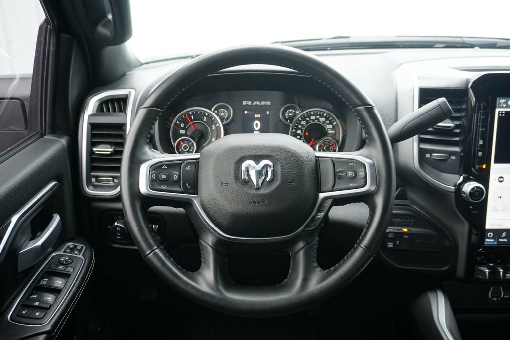 Used 2024 RAM 3500 Big Horn w/ Night Edition image 16