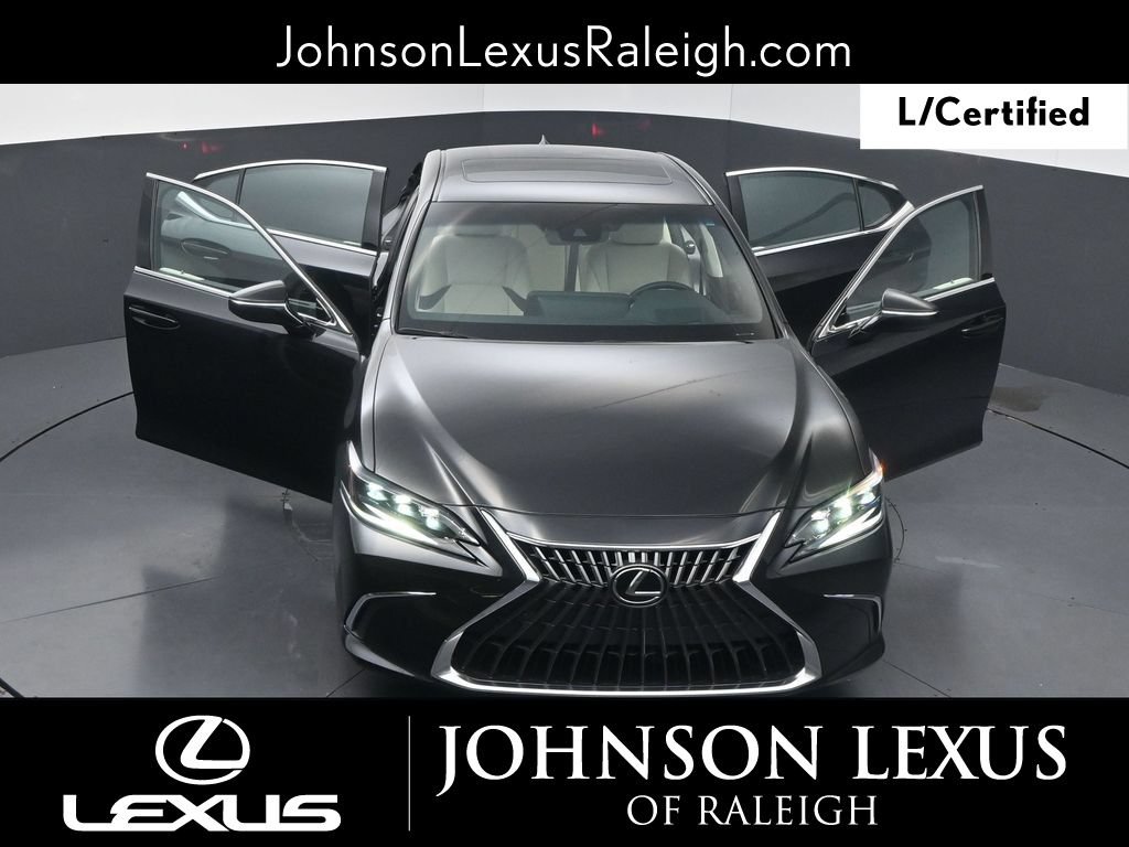 Certified 2024 Lexus ES 300h w/ Premium Package FWD image 34