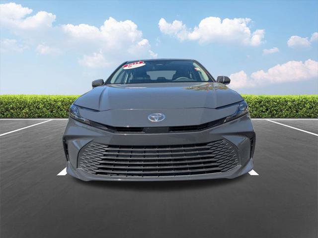 Certified 2025 Toyota Camry LE FWD image 11