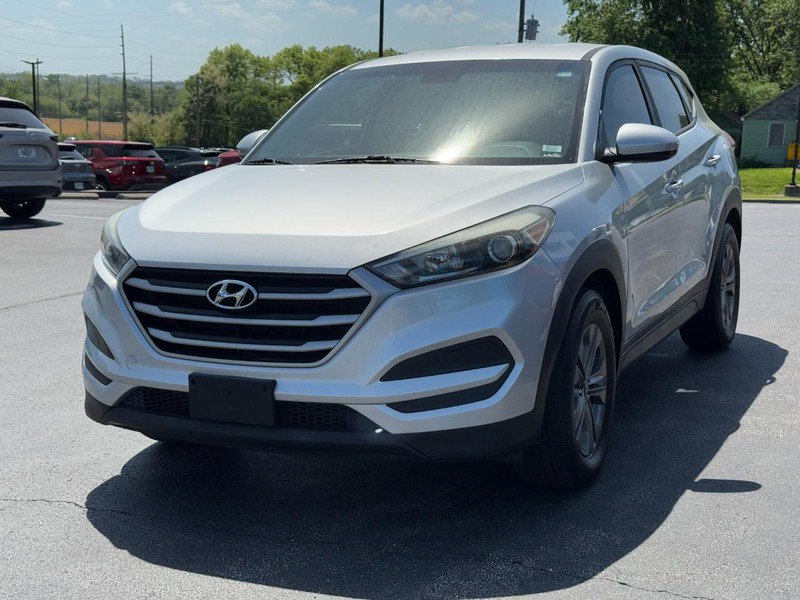 Used 2017 Hyundai Tucson SE FWD image 8