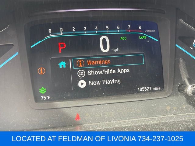 Used 2019 Honda Odyssey EX image 9