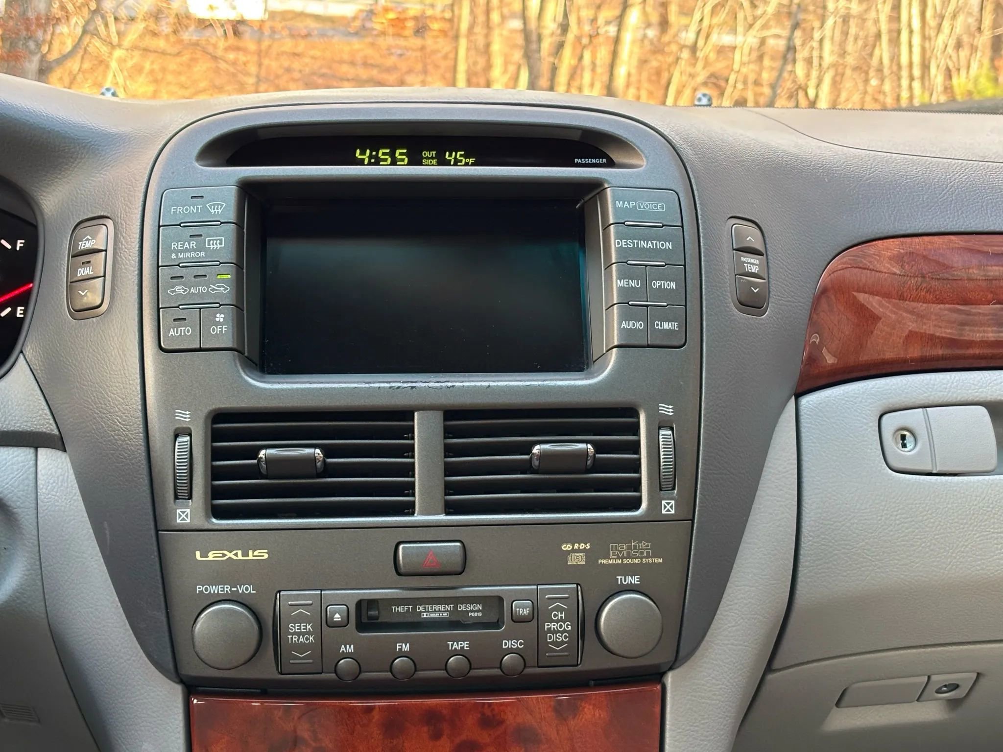 Used 2003 Lexus LS 430 image 28